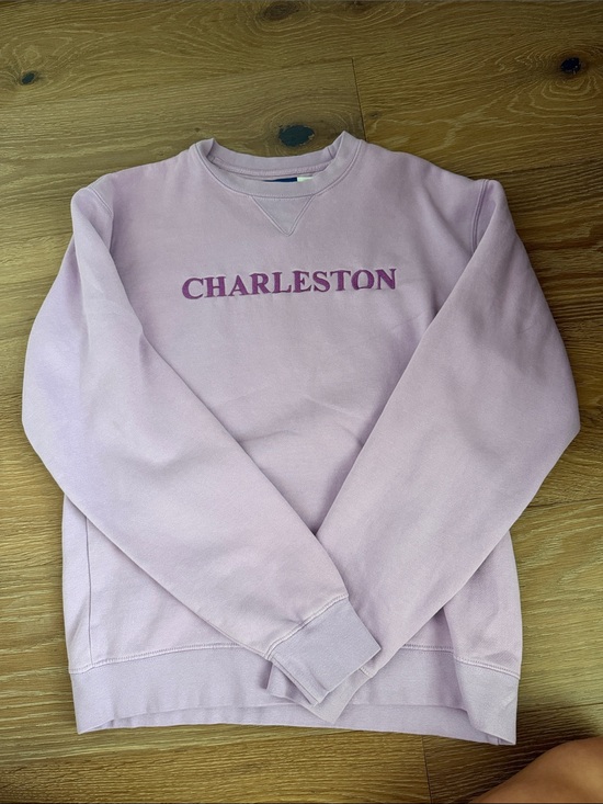 Other - Kids Charleston Crewneck Sweatshirt - Light Purple